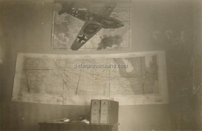 Peter Provenzano Photo Album Image_copy_127.jpg - "B flight H.Q." Canada - 1942.